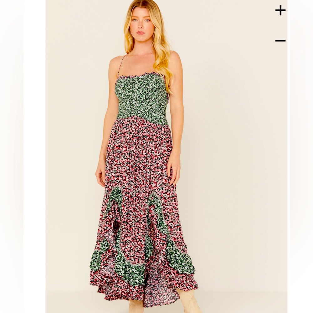 Free People One I Love Maxi Dress